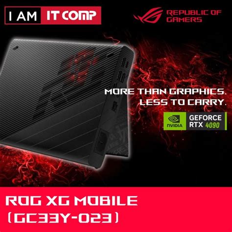 ROG XG Mobile (2023) 